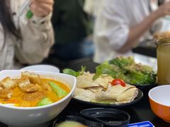 -绿柠食堂(北外滩店)