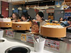 自助取餐区-龍歌自助小火锅(崂山丽达店)