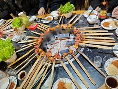 -醉月城西昌火盆烧烤(天府店)