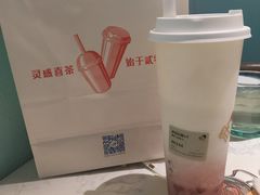 -喜茶(永旺梦乐城店)
