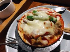 DIY披萨-NLFS1983咖啡花园餐厅(锦桂店)