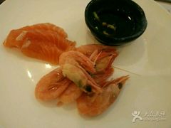 -青岛蓝海大饭店·爱琴海自助餐厅(崂山店)