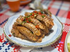 -蚝魁·海鲜大排档·啫啫·生蚝(体育西店)