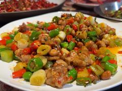 -拾捌川·自贡爆炒(新街口店)