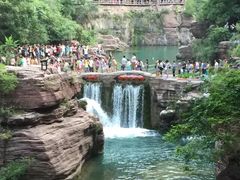 -云台山风景名胜区