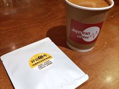 美式-Joymean coffee.见面咖啡