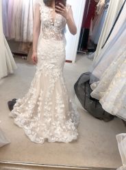 -Lisamoon礼慕纱婚纱礼服高级定制