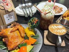 -锅炉咖啡·西餐·音乐酒厂