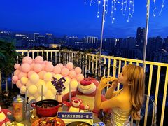 -烛影拾光观景餐厅·创意菜·摄影·小提琴(大唐不夜城店)