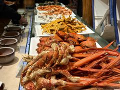 -长沙三景韦尔斯利酒店·Oval全日制餐厅自助餐