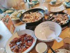 -食光慢宴·安吉土菜馆