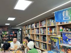 -莱姆星桌游·拼豆·团建
