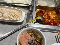 -海底捞火锅(新松江路店)