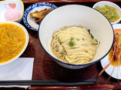 -百年老字号·观振兴蟹黄面·三虾面·苏式面(观前街富仁坊巷店)