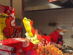 -黑色经典臭豆腐·湖南特产(步行街店)