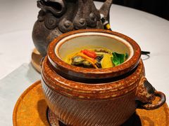 黑松露佛跳墙-叶叶菩提·晋福宫