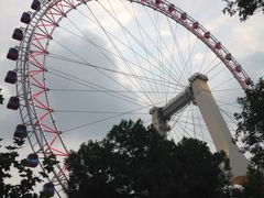 -天津之眼摩天轮