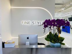 -FINE HAIR造型沙龙