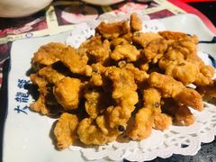 现炸酥肉-大龍燚火锅(东葛店)