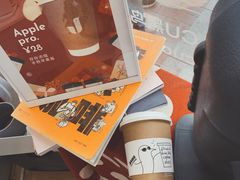 -卖呆儿咖啡(望京店)