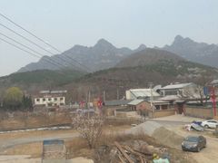 -狼牙山风景区