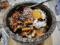 炭烧鳗鱼饭-渔记茶餐厅(渔村店)