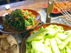 -柿子树炭烤羊腿(金台路店)