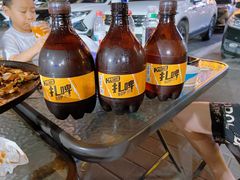 -老周炒拨拉(甘州总店)