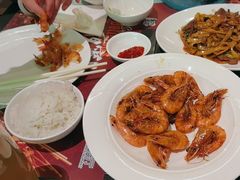 -喷泉广场餐厅·宵夜·海鲜烧烤大排档(长隆企鹅酒店)