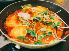 西班牙酸辣墨鱼-Let'sBURGERplus·非常创意汉堡(三里屯店)