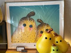 -青岛朗艺美术馆·海景咖啡