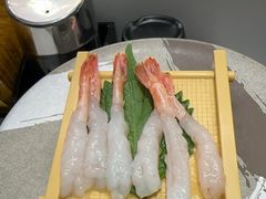 -争鲜回转寿司(朝北大悦城店)