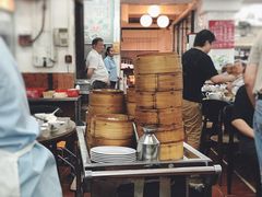 大堂-香港蓮香樓(中環店)