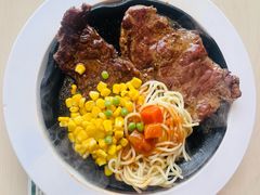 红酒菲力牛排-豪客来牛排(重庆大学城熙街店)