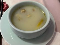 霸王花炖老鸡汤-蟹榭(静安寺晶品商场店)