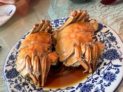 醉蟹-品味楼·醉卤·酱排骨·无锡特色菜