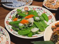 百合小炒-卿家姆小馆·生腌熟醉·宁波小鲜(旗舰店)