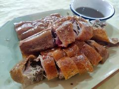 烧鹅-区海鸡场饭店(石壁店)