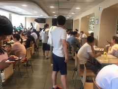 -麦当劳(军博店)