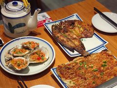 烤茄子-老高烧烤(龙华星河iCO店)