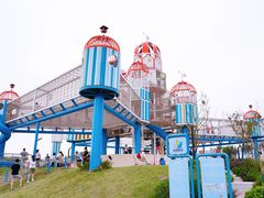 -季高兔窝窝亲子园(上海薰衣草公园店)