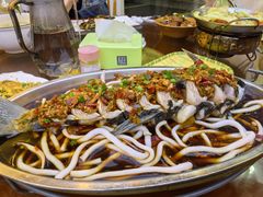 -自游人·美食一楼·地道徽菜(三十年名店)