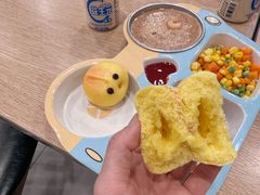 奶黄包-老乡鸡(舒城路店)