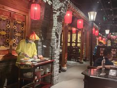 -北平楼·烤鸭·北京菜(牡丹园店)