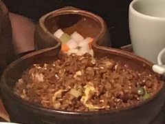 绿茶炒饭-绿茶餐厅(蓝色港湾店)