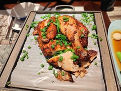 -绿茶餐厅(深圳龙华天虹购物中心店)