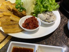 -正苑26年海鲜烤肉•牛尾汤汤饭(东港店)
