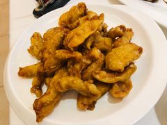 糖醋里脊-金春禧(英雄山路旗舰店)
