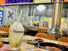 -首尔烤肉大排档(合生汇店)