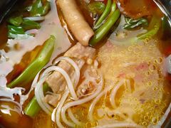 -李记特色罐罐米线(重庆中环大厦店)